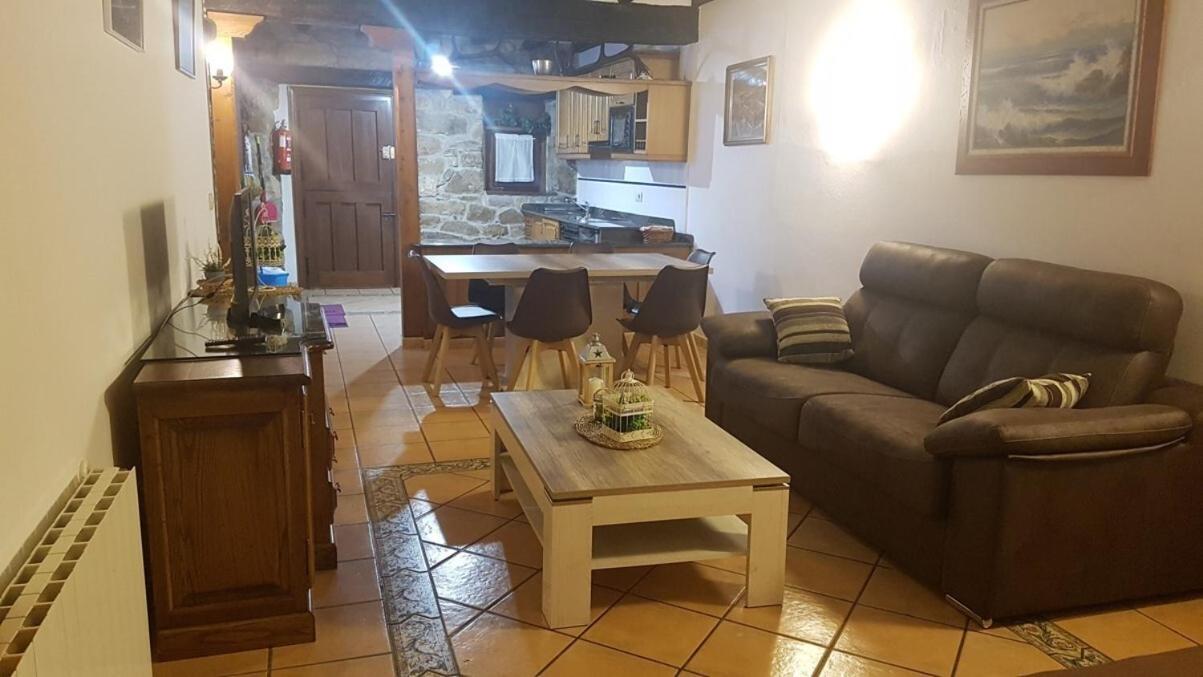 Renedo De Cabuerniga Casa Rural Caborzal מראה חיצוני תמונה