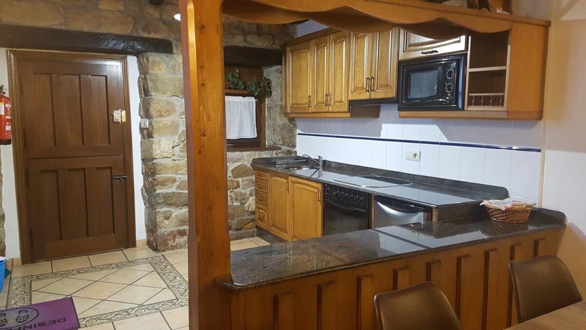 Renedo De Cabuerniga Casa Rural Caborzal מראה חיצוני תמונה