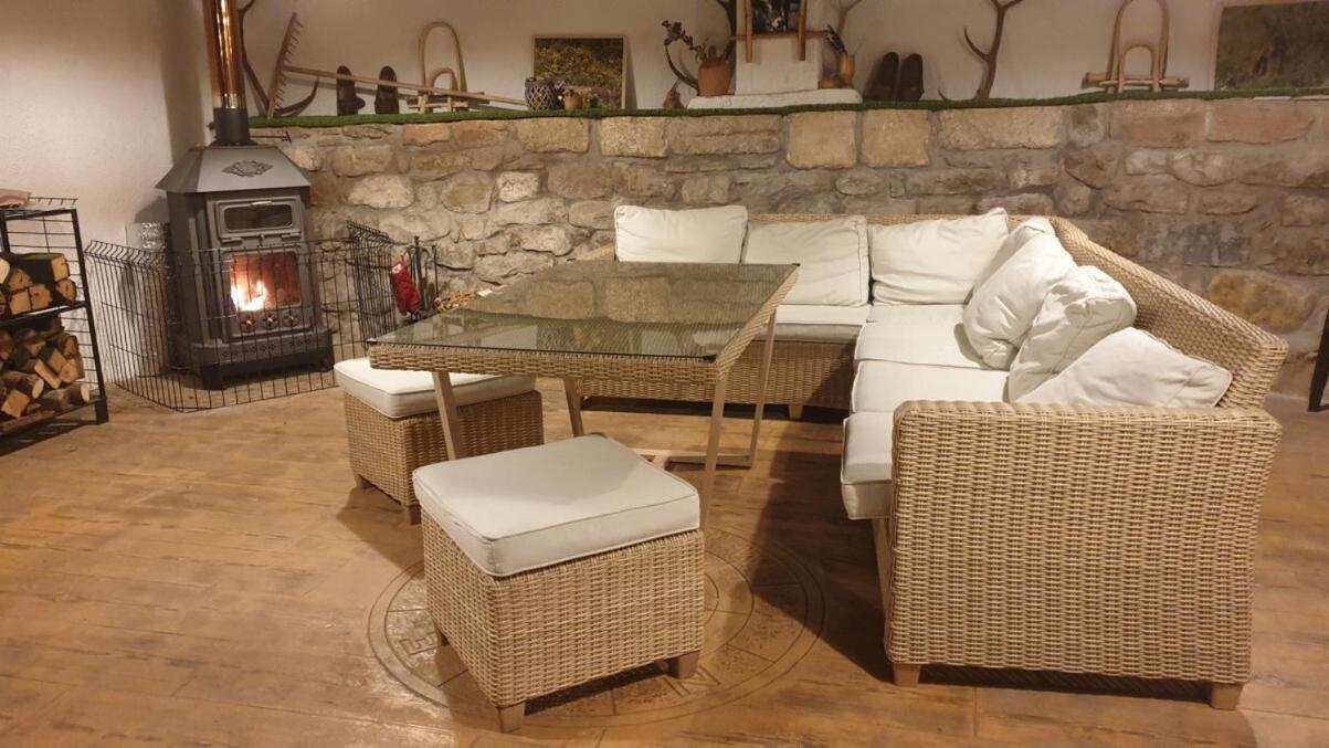 Renedo De Cabuerniga Casa Rural Caborzal מראה חיצוני תמונה