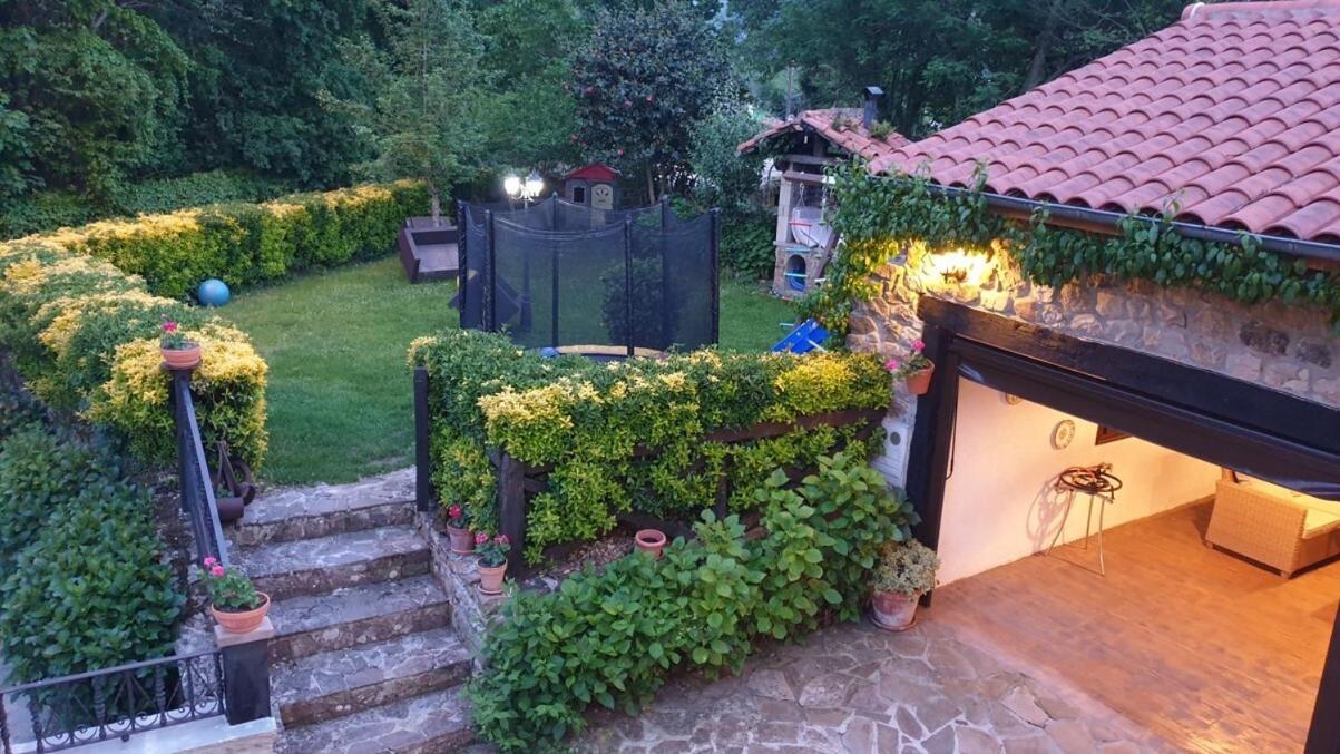 Renedo De Cabuerniga Casa Rural Caborzal מראה חיצוני תמונה