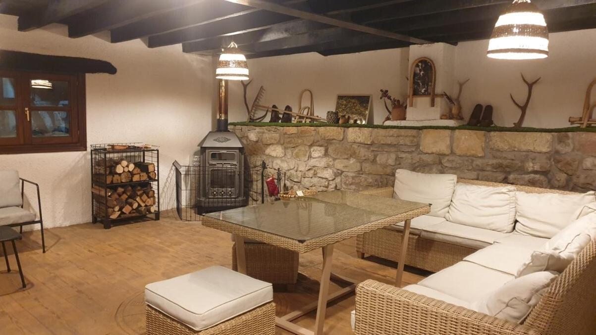 Renedo De Cabuerniga Casa Rural Caborzal מראה חיצוני תמונה