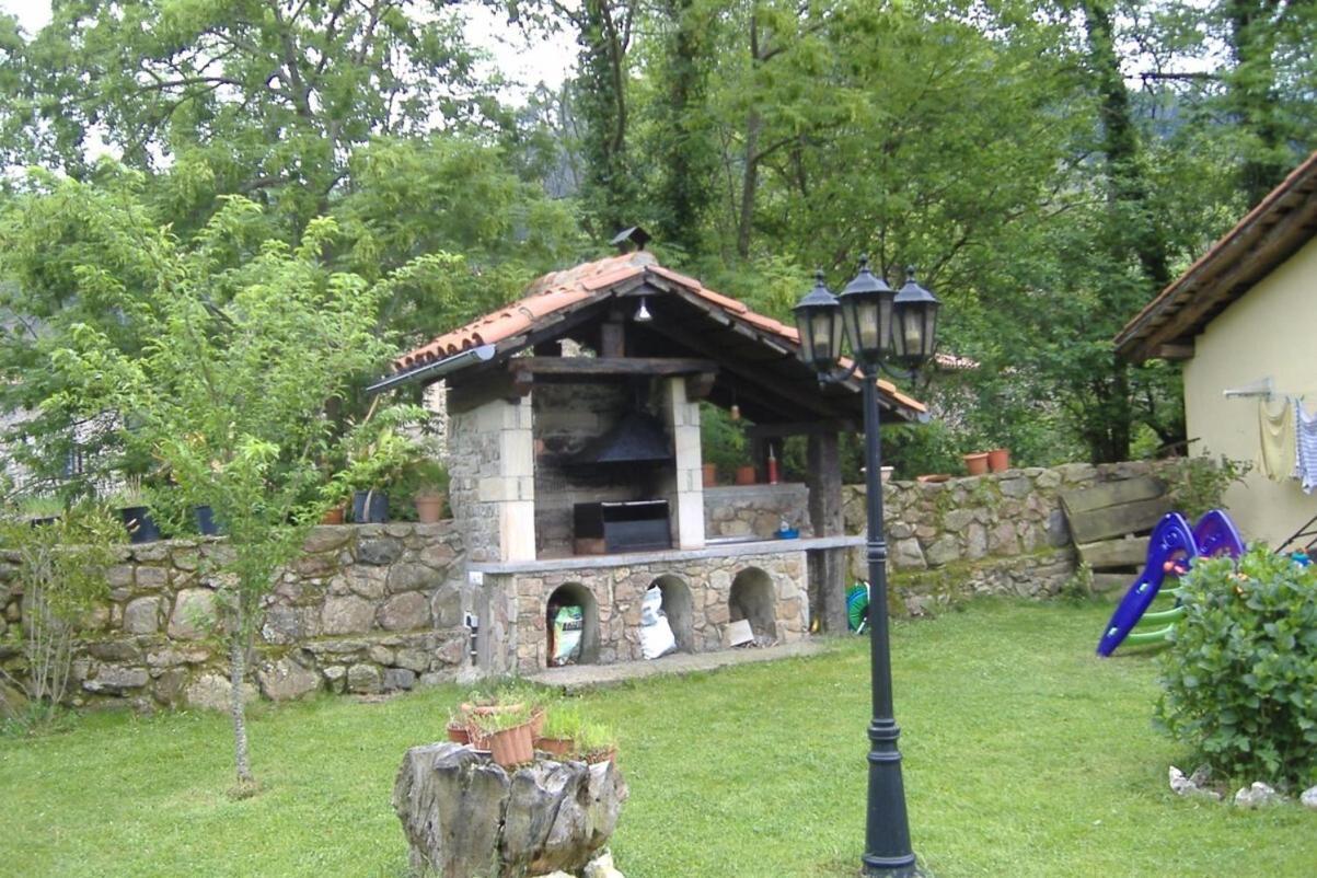 Renedo De Cabuerniga Casa Rural Caborzal מראה חיצוני תמונה