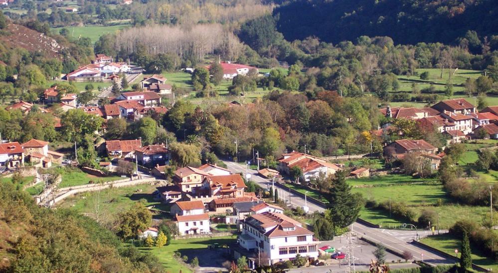 Renedo De Cabuerniga Casa Rural Caborzal מראה חיצוני תמונה