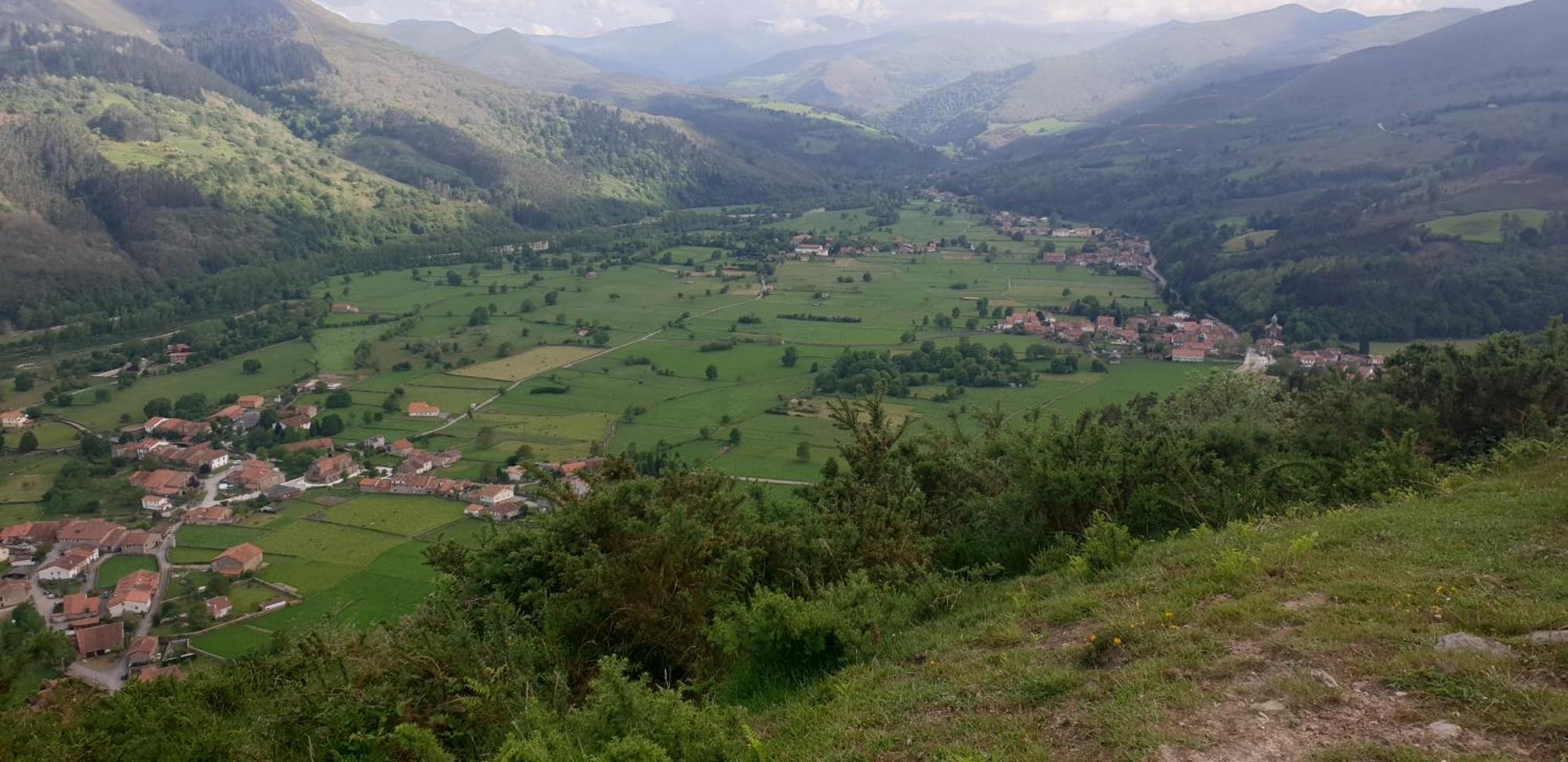 Renedo De Cabuerniga Casa Rural Caborzal מראה חיצוני תמונה