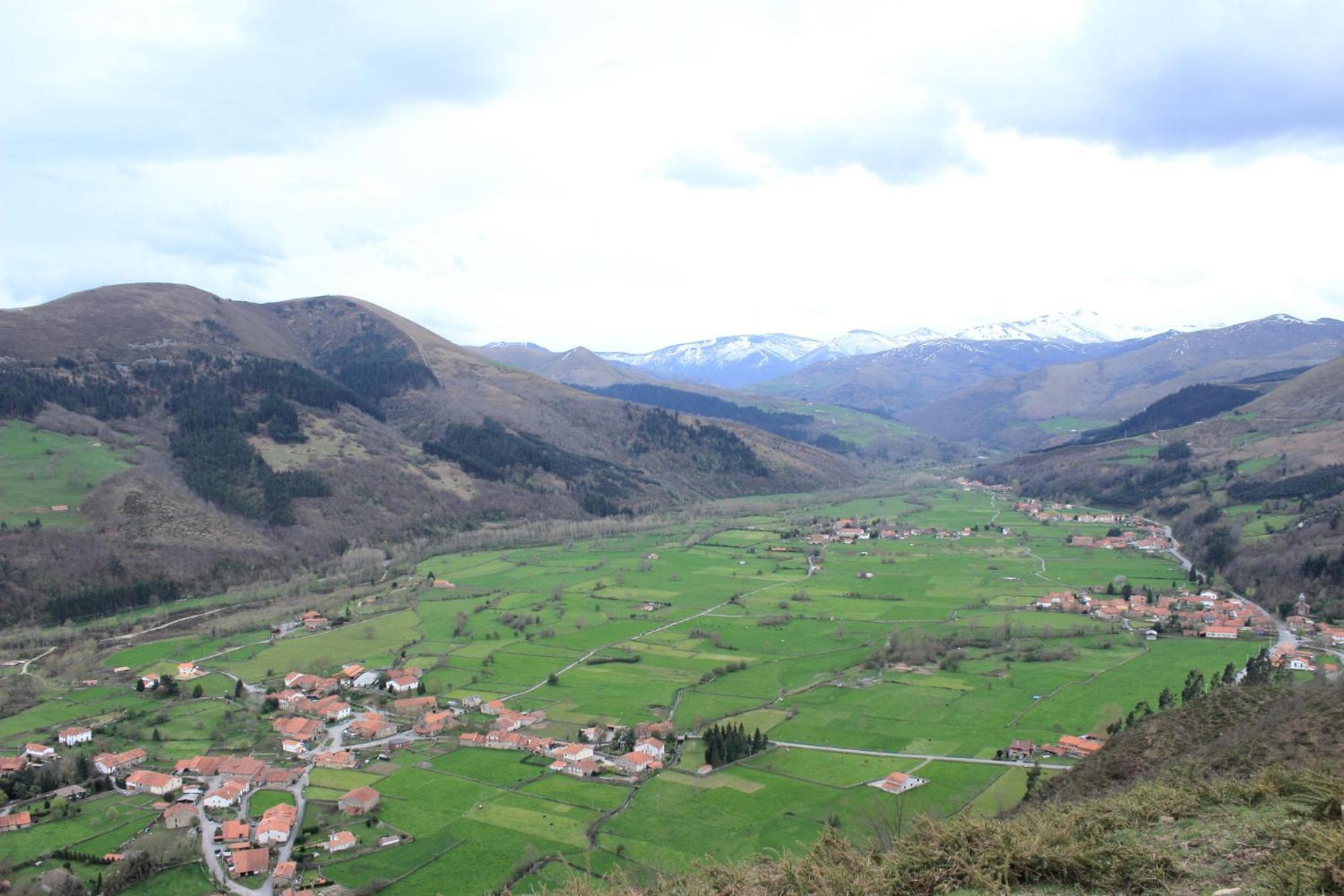 Renedo De Cabuerniga Casa Rural Caborzal מראה חיצוני תמונה